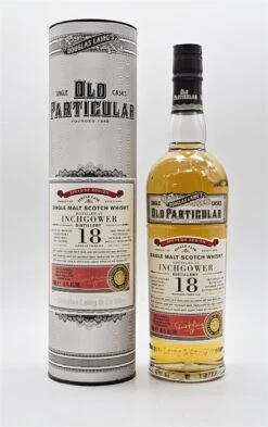 Inchgower Distillery 18 Jahre 1999/2018 48,4% 591 Fl. Single Cask Single Malt Scotch Whisky