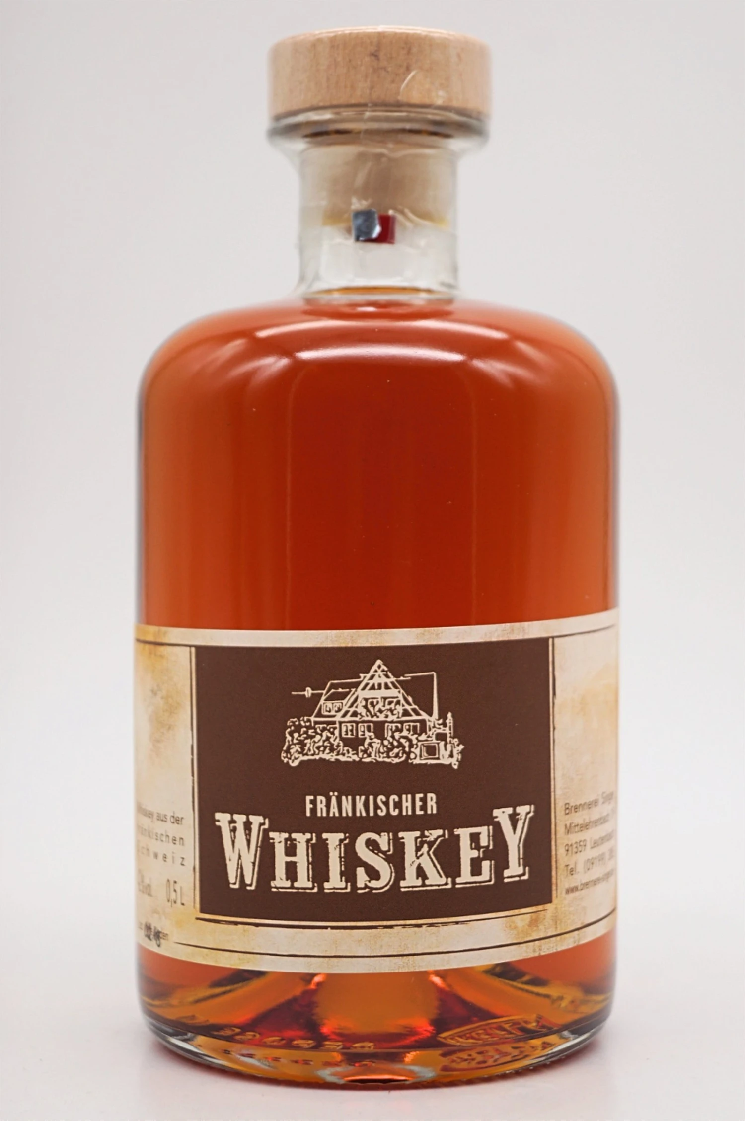 Fränkischer Whisky 3 Fränkischer Whisky