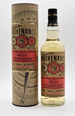 Mortlach Distillery 12 Jahre 2005/2018 127 Fl. Single Cask Single Malt Scotch Whisky