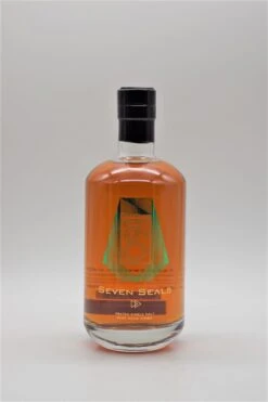 Port Wood Finish Peated