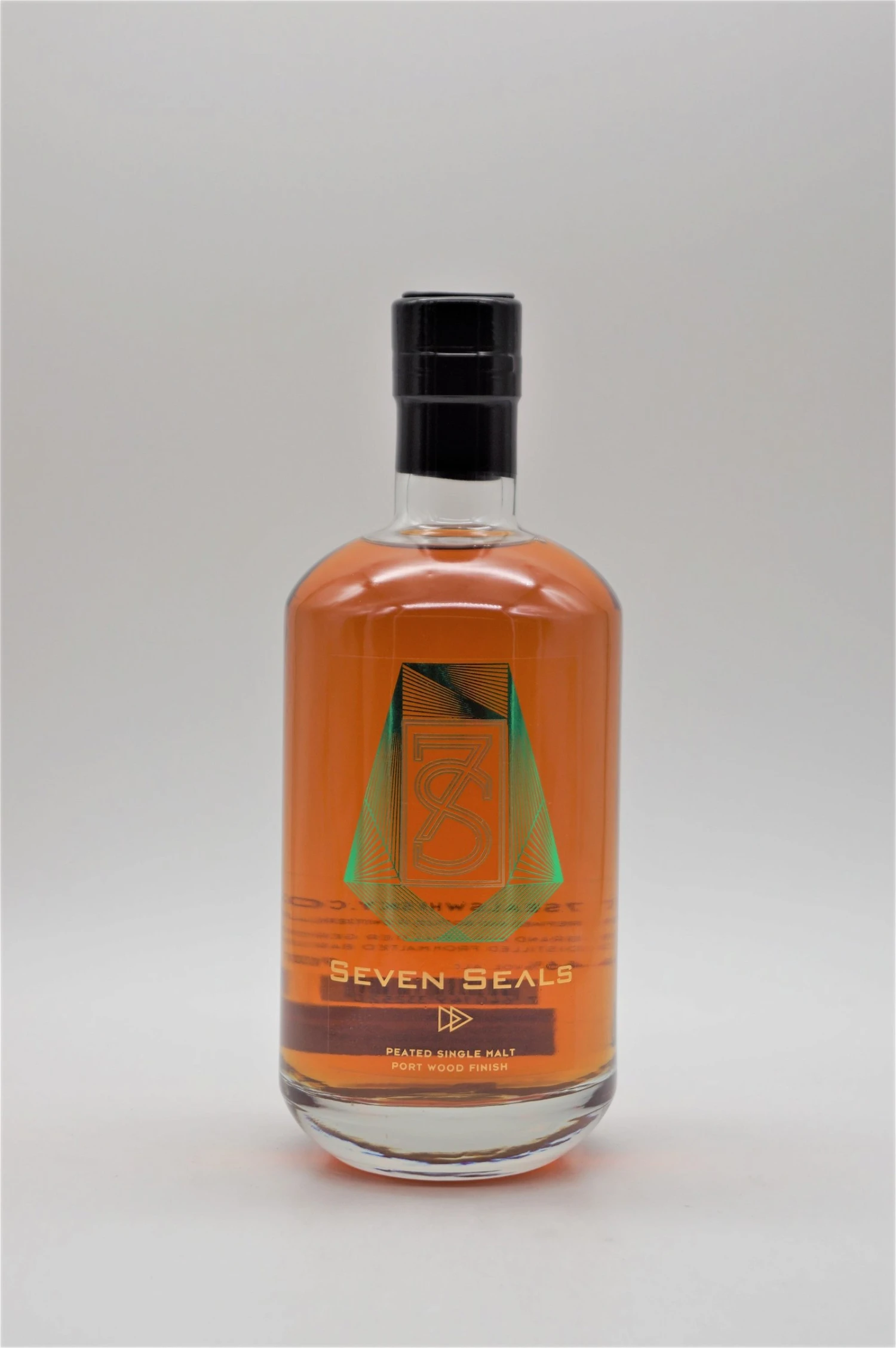 Port Wood Finish Peated 3 Port Wood Finish Peated