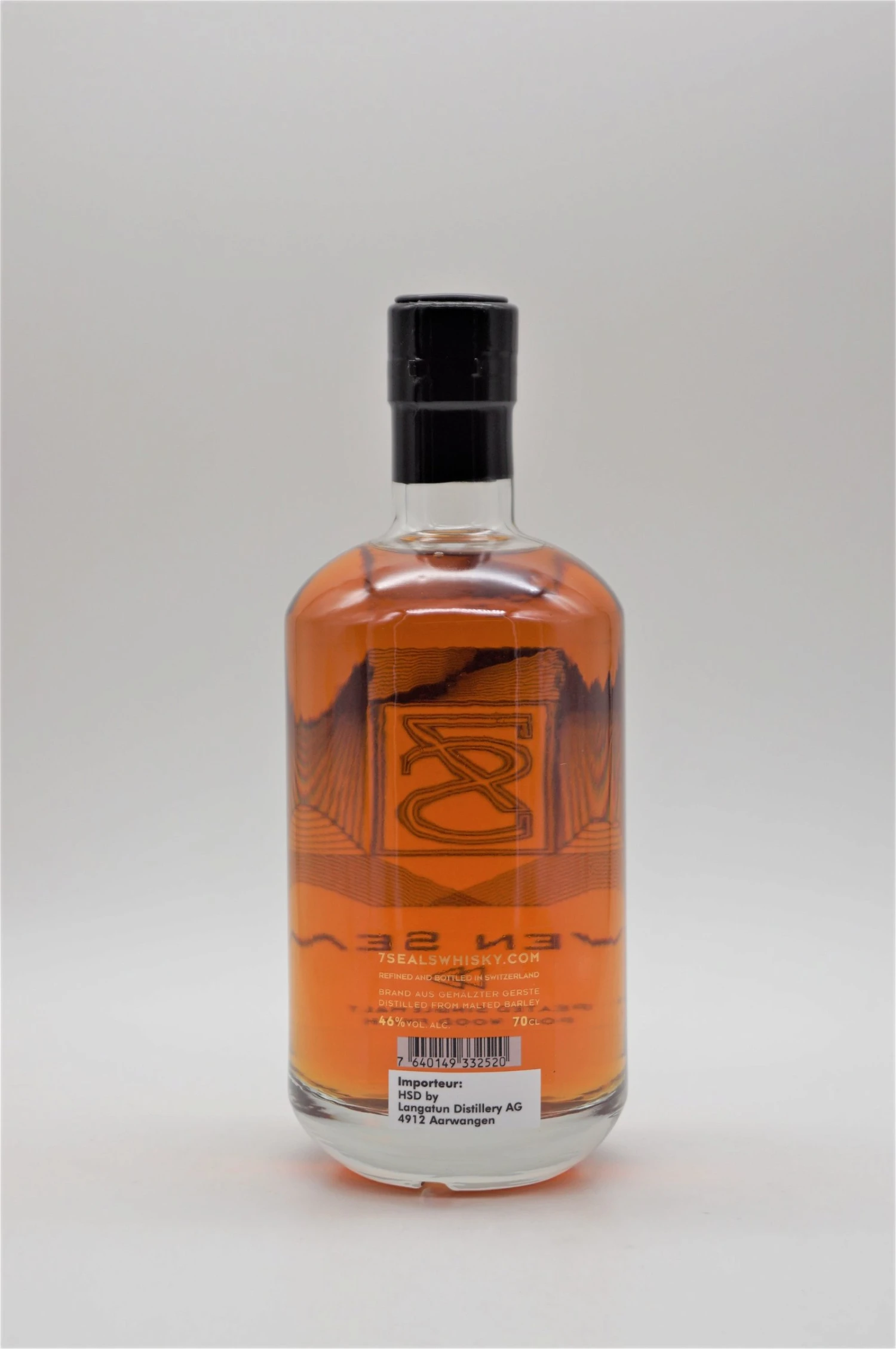 Port Wood Finish Peated 4 Port Wood Finish Peated – Bild 2