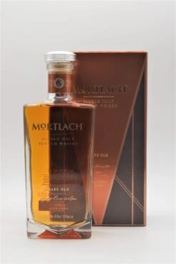 Rare Old Single Malt Scotch