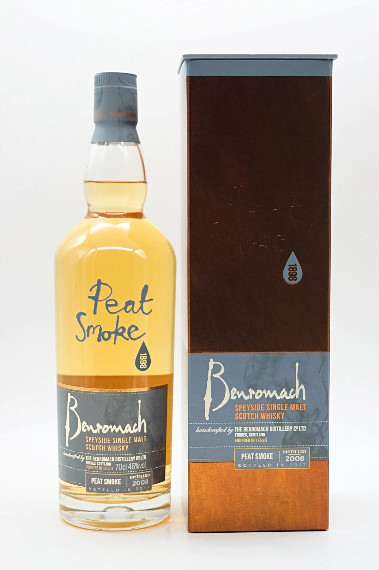 Peat Smoke Single Malt Scotch 3 Peat Smoke Single Malt Scotch