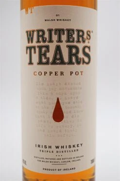 Copper Pot Irish Whiskey -Jura Verkaufsgeschäft dsc01021