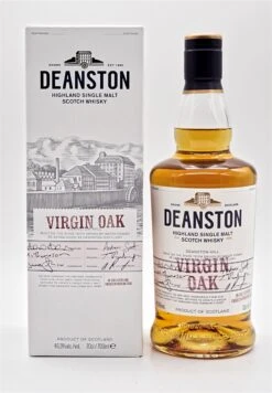 Virgin Oak Highland Single Malt Scotch Whisky