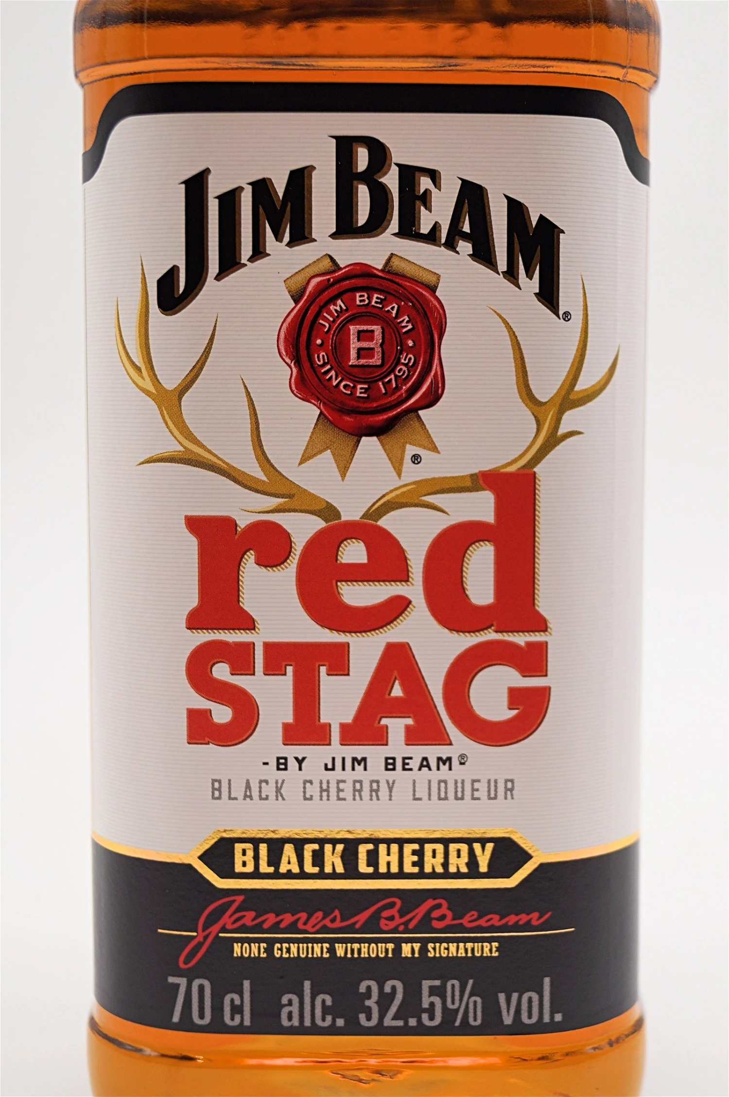 Red Stag Black Cherry Kentucky Straight Bourbon Whiskey 5 Red Stag Black Cherry Kentucky Straight Bourbon Whiskey – Bild 3