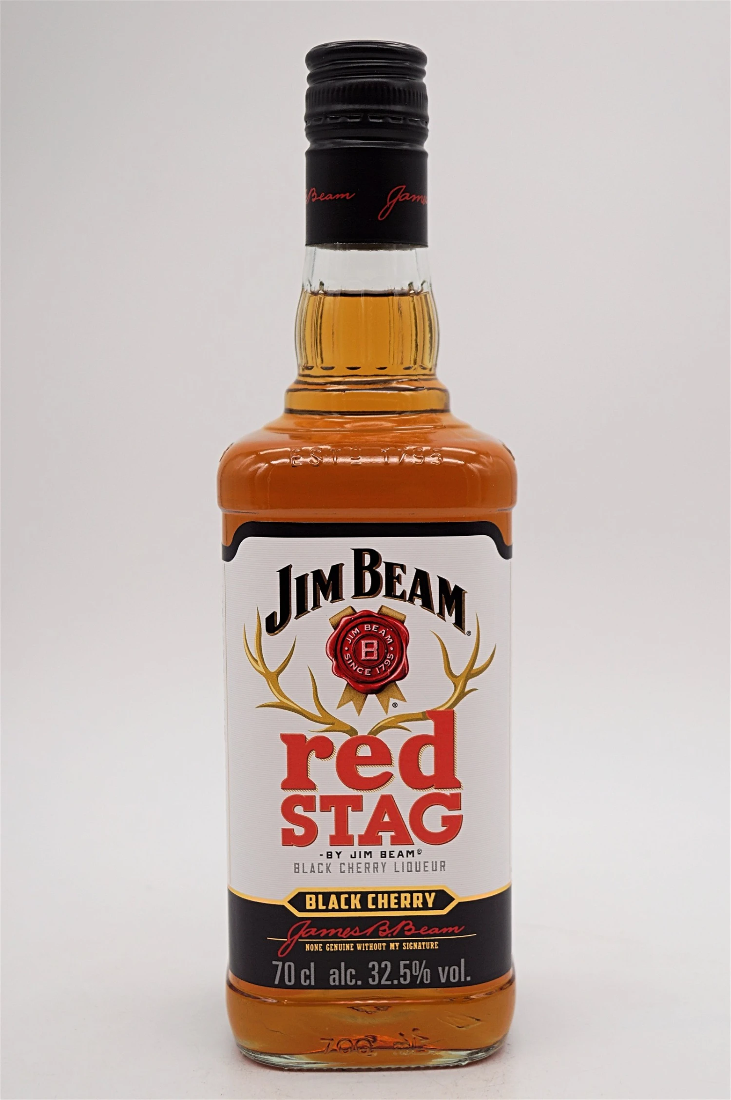 Red Stag Black Cherry Kentucky Straight Bourbon Whiskey 3 Red Stag Black Cherry Kentucky Straight Bourbon Whiskey