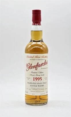 1995/2018 Limited Rare Bottling Premium Edition Oloroso Sherry Casks Highland Single Malt Scotch Whi