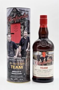 Team Speyside Single Malt Scotch Whisky