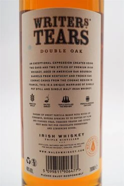 Double Oak Irish Whiskey -Jura Verkaufsgeschäft dsc01070