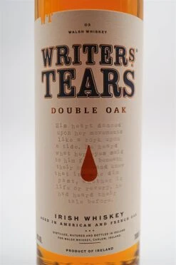 Double Oak Irish Whiskey -Jura Verkaufsgeschäft dsc01071