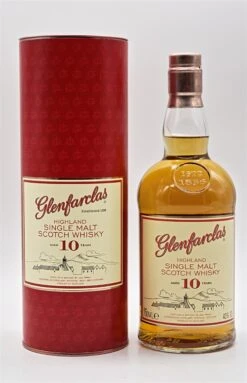 10 Jahre Highland Single Scotch Whisky