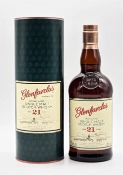 21 Jahre Highland Single Malt Scotch Whisky