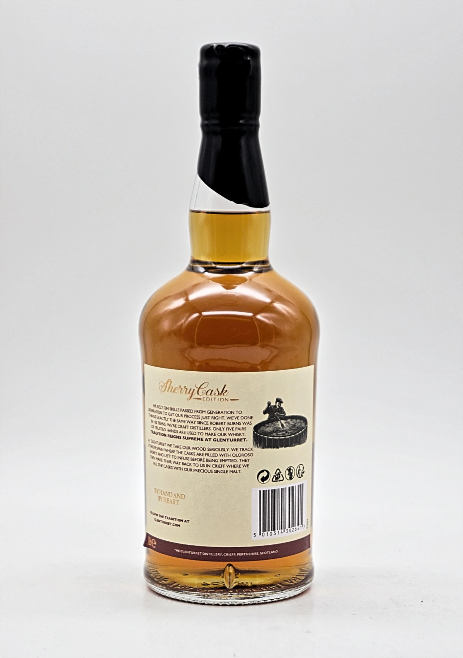 Sherry Cask Edition Batch 2 Single Malt Scotch Whisky 4 Sherry Cask Edition Batch 2 Single Malt Scotch Whisky – Bild 2