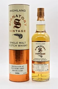 Fettercairn Distillery 2006/2018 Cask 107671 + 107672 427 Fl.