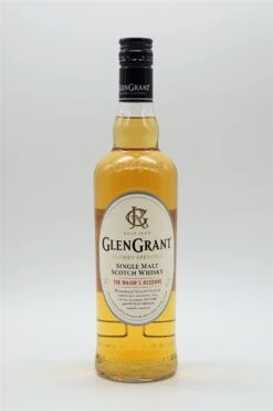 The Majors Reserve Single Malt Scotch Whisky