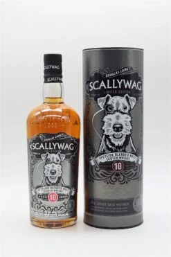 10 Jahre Blended Malt Scotch Limited Edition Sherry Cask