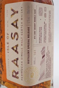 Distillery Special Release Hebridean Single Malt Scotch Whisky -Jura Verkaufsgeschäft dsc01195