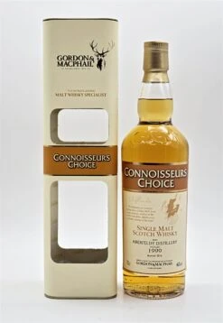 Connoisseurs Choice Aberfeldy Distillery 1999/ 2016 Single Malt Scotch Whisky