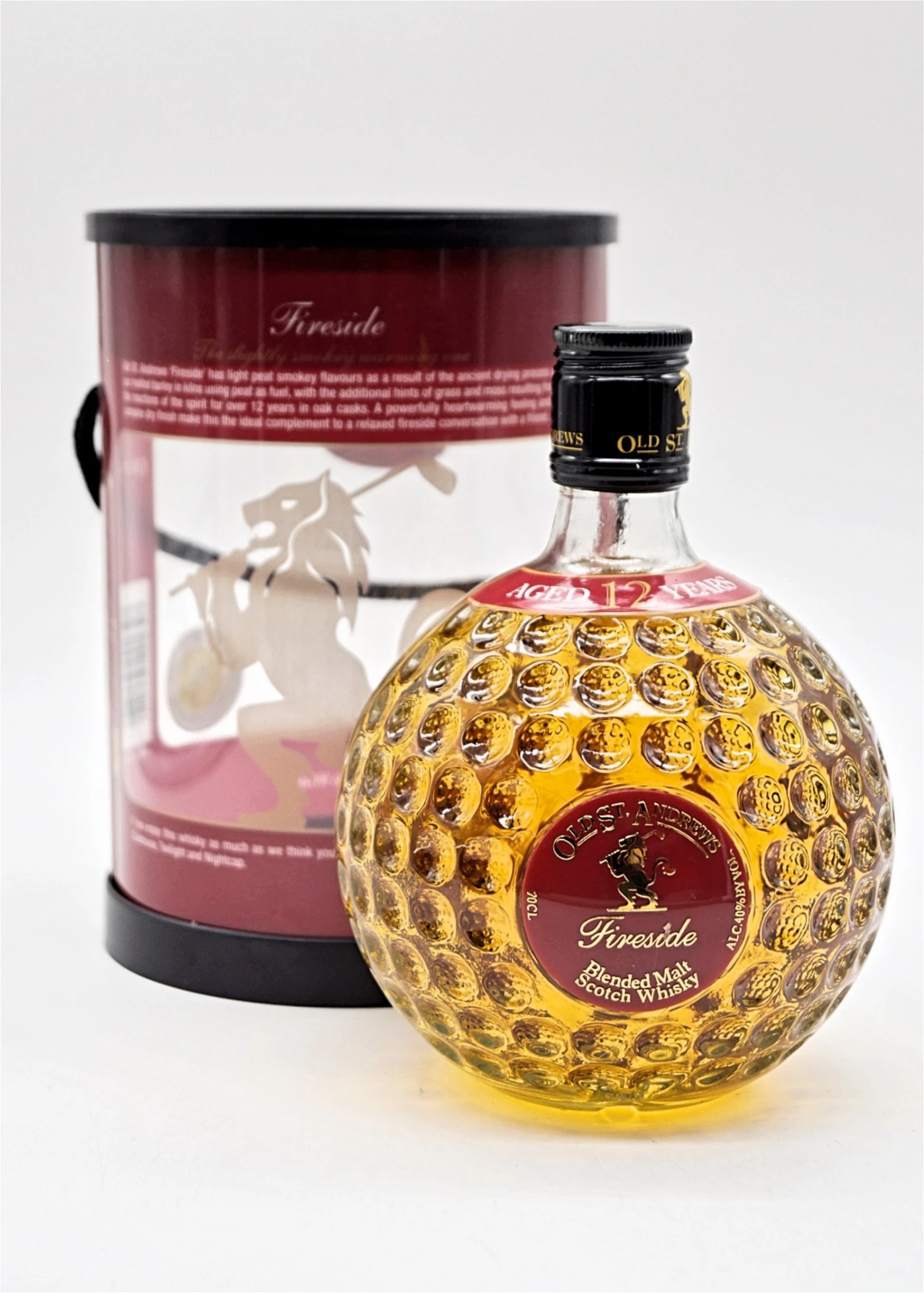 12 Jahre Fireside Blended Malt Scotch Whisky 3 12 Jahre Fireside Blended Malt Scotch Whisky