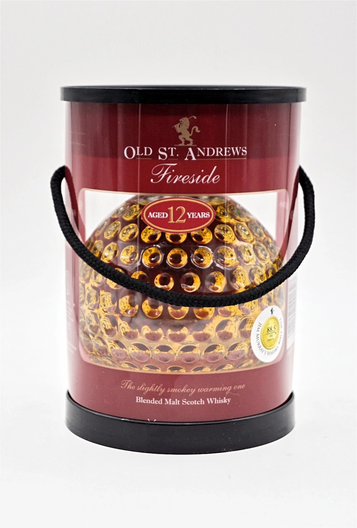 12 Jahre Fireside Blended Malt Scotch Whisky 4 12 Jahre Fireside Blended Malt Scotch Whisky – Bild 2