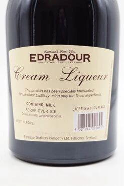 Cream Liqueur 10 Cream Liqueur -Jura Verkaufsgeschäft dsc01286