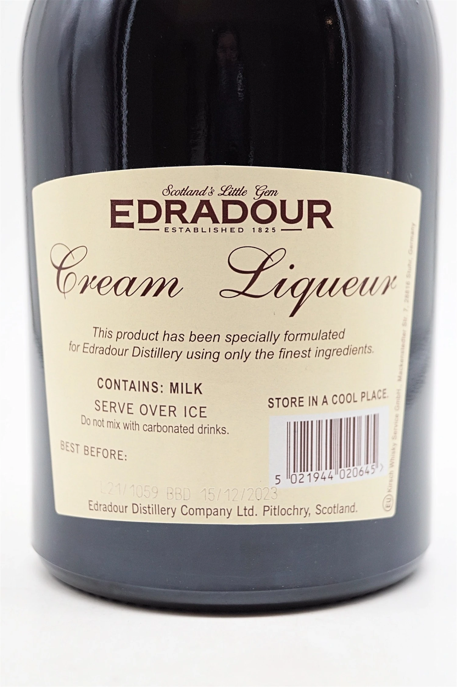 Cream Liqueur 6 Cream Liqueur – Bild 4