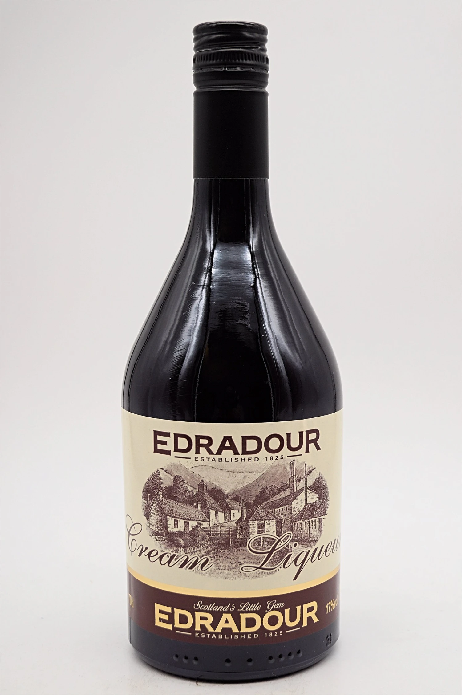 Cream Liqueur 3 Cream Liqueur