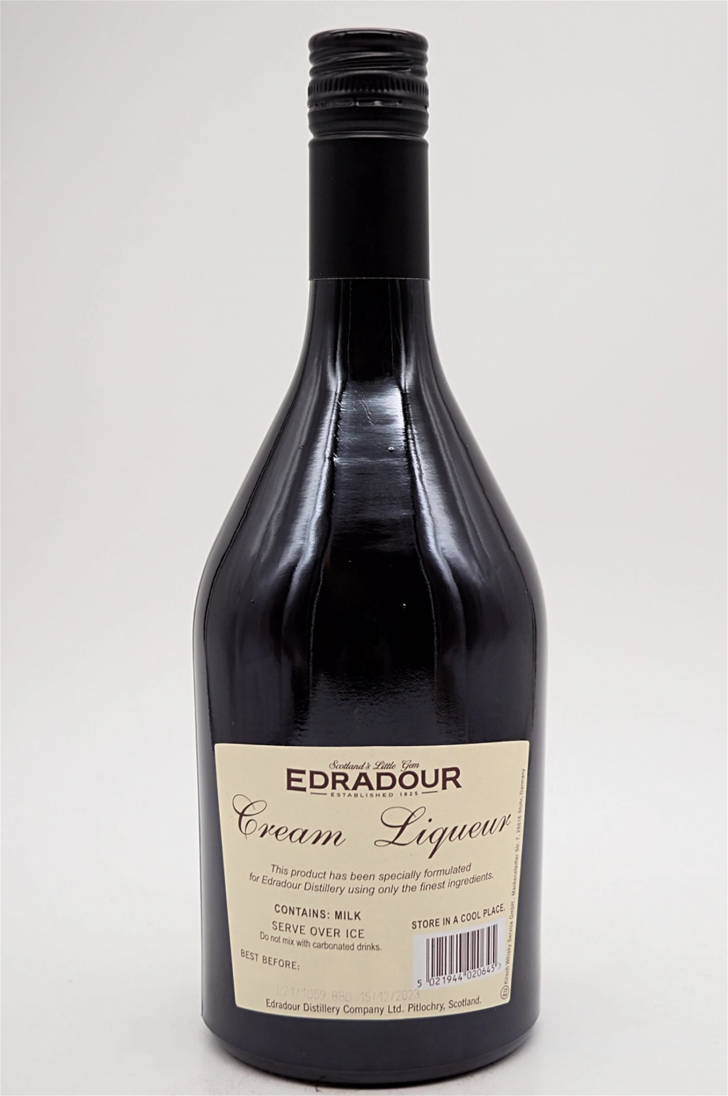 Cream Liqueur 4 Cream Liqueur – Bild 2