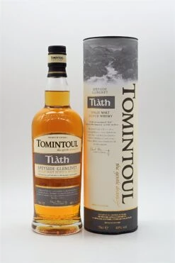 Tlath Single Malt Scotch Whisky