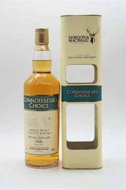 Connoisseurs Choice Braeval 18 Jahre 1998/2016 Single Malt Scotch Whisky