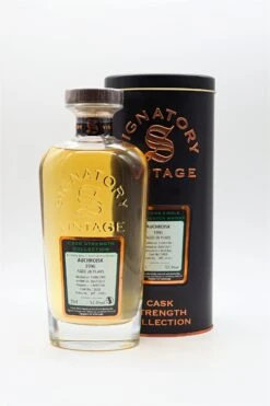 Auchroisk 26 Jahre 1990/2017 Cask 13828