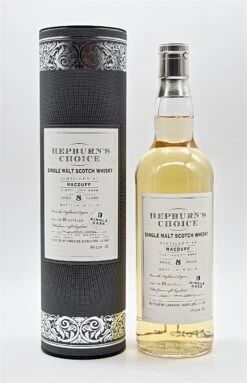 Macduff 8 Jahre 2008/2016 - 405 Fl. Single Malt Scotch Whisky