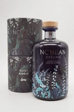 Organic Quiet Rebels Lorna Single Malt Scotch Whisky