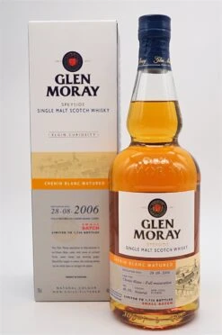 Curiosity Chenin Blanc Matured Speyside Single Malt Scotch Whisky