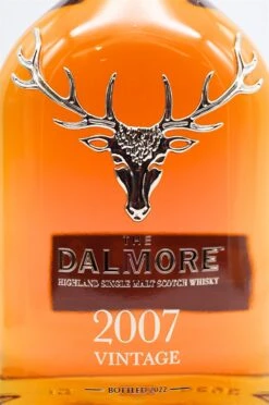 2007 Vintage Highland Single Malt Scotch Whisky 11 2007 Vintage Highland Single Malt Scotch Whisky -Jura Verkaufsgeschäft dsc01442