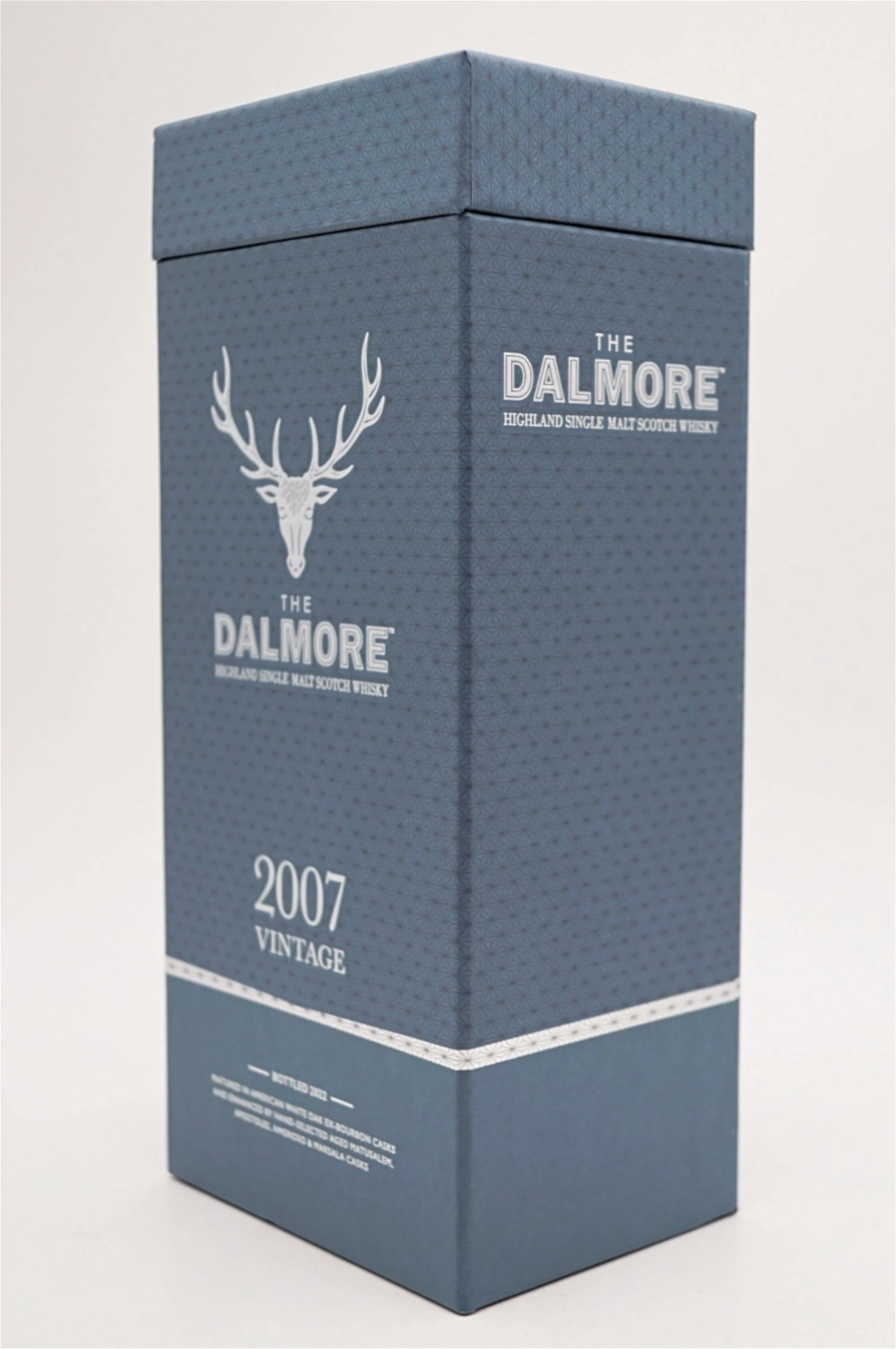 2007 Vintage Highland Single Malt Scotch Whisky 5 2007 Vintage Highland Single Malt Scotch Whisky – Bild 3