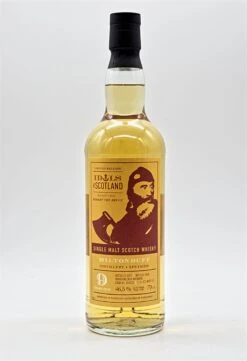 9 Jahre Miltonduff Distillery Bourbon Cask Matured 270 Fl. Single Malt Scotch Whisky
