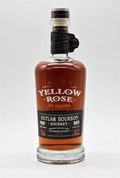 Outlaw Bourbon Whiskey 92 Proof