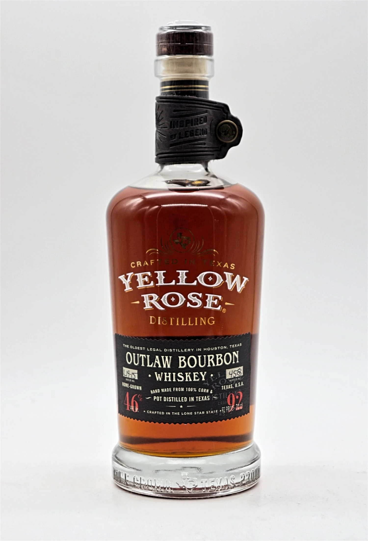 Outlaw Bourbon Whiskey 92 Proof 3 Outlaw Bourbon Whiskey 92 Proof