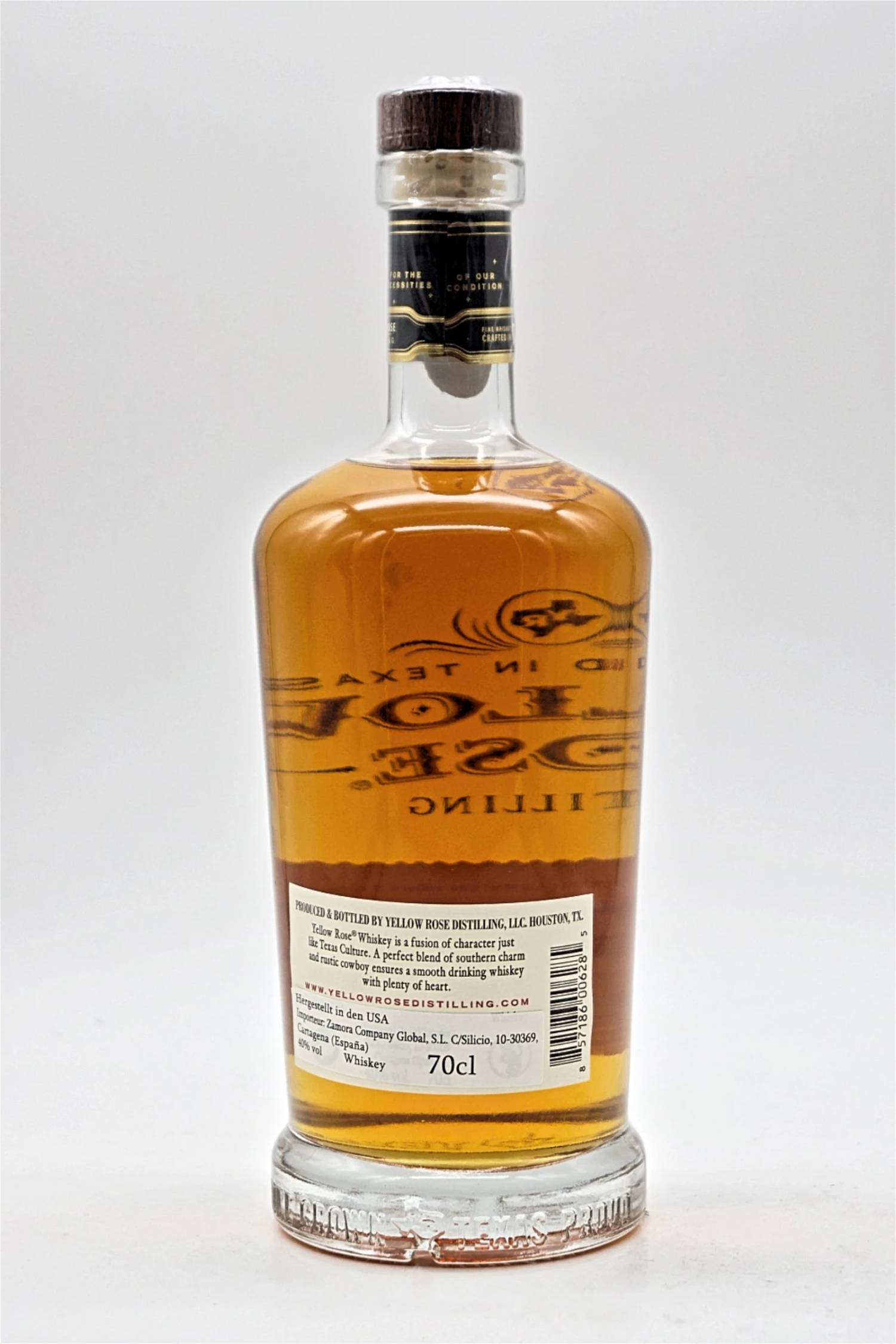 Premium American Whiskey 80 Proof 4 Premium American Whiskey 80 Proof – Bild 2