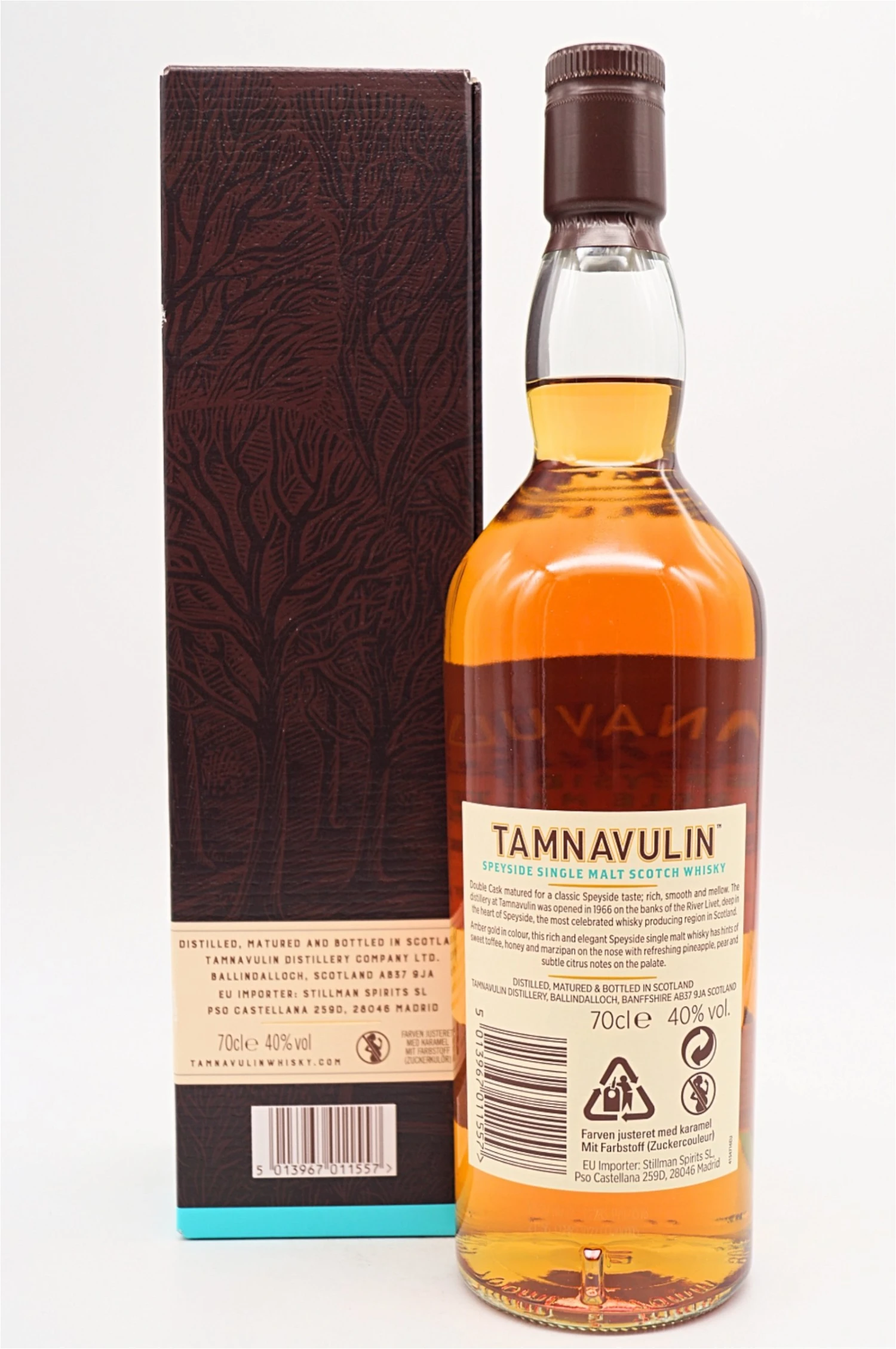 Double Cask Speyside Single Malt Scotch Whisky 4 Double Cask Speyside Single Malt Scotch Whisky – Bild 2