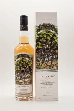The Peat Monster Arcana Limited Edition Blended Malt Scotch Whisky