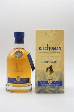 100% Islay Single Farm 10th Edition Islay Single Malt Scotch Whisky