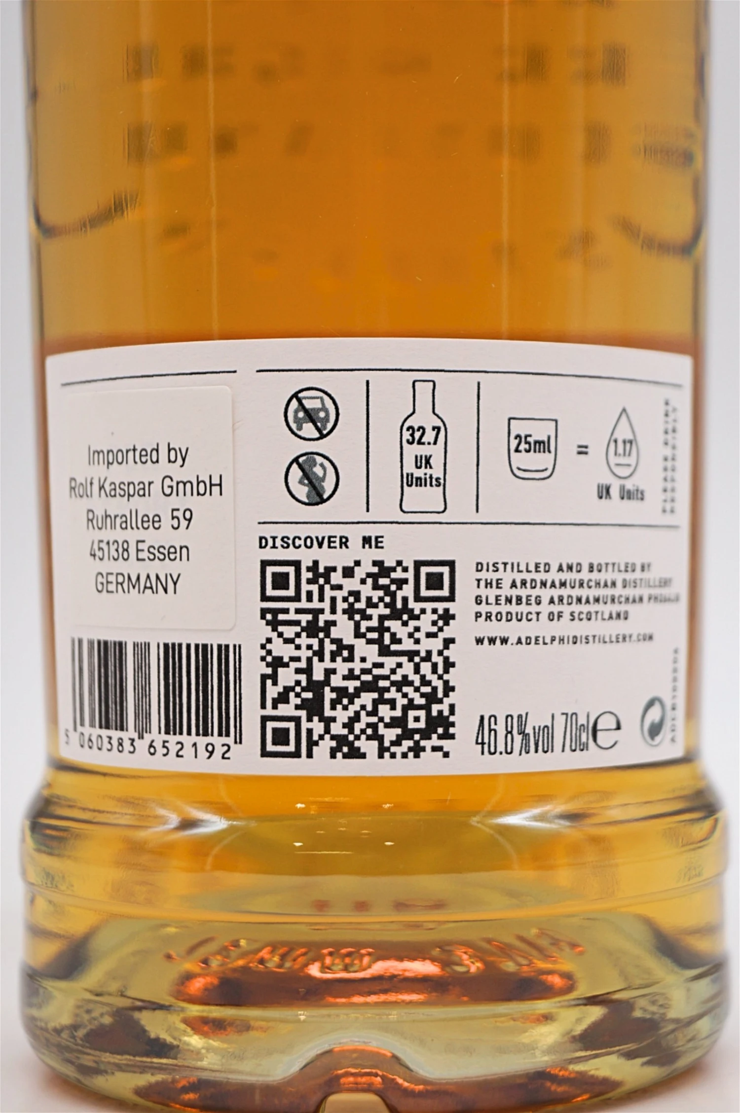 AD/10.22:04 Wester Highlands Single Malt Whisky 7 AD/10.22:04 Wester Highlands Single Malt Whisky – Bild 5