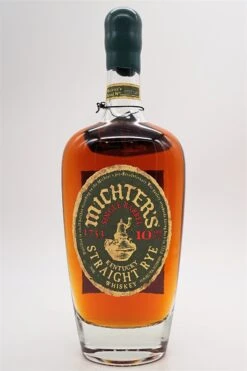 10 Jahre Single Barrel Kentucky Straight Rye Whiskey