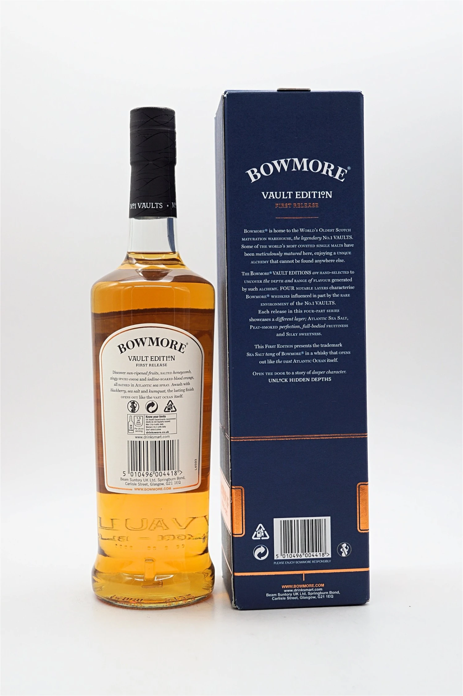 Vault Edition First Release Single Malt Scotch 4 Vault Edition First Release Single Malt Scotch – Bild 2