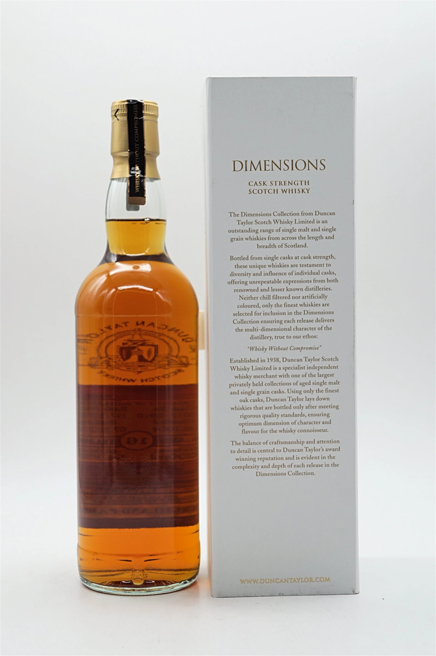Dimensions Highland Park 16 Jahre 2004/2020 Cask Strength Scotch Whisky 4 Dimensions Highland Park 16 Jahre 2004/2020 Cask Strength Scotch Whisky – Bild 2