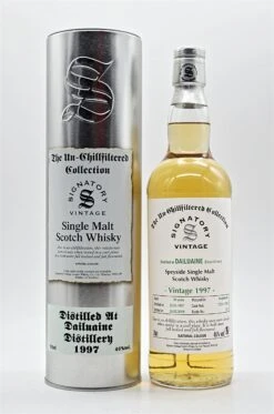 Dailuaine 20 Jahre 1997/2018 Cask 7223+7224 Single Malt Scotch Whisky